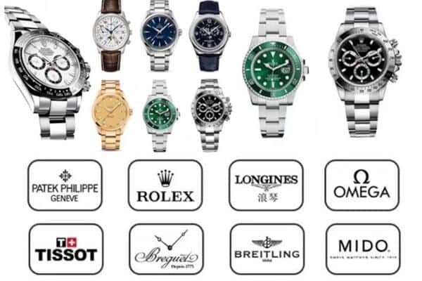 华安县回收名表